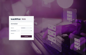 SIAXMA Web